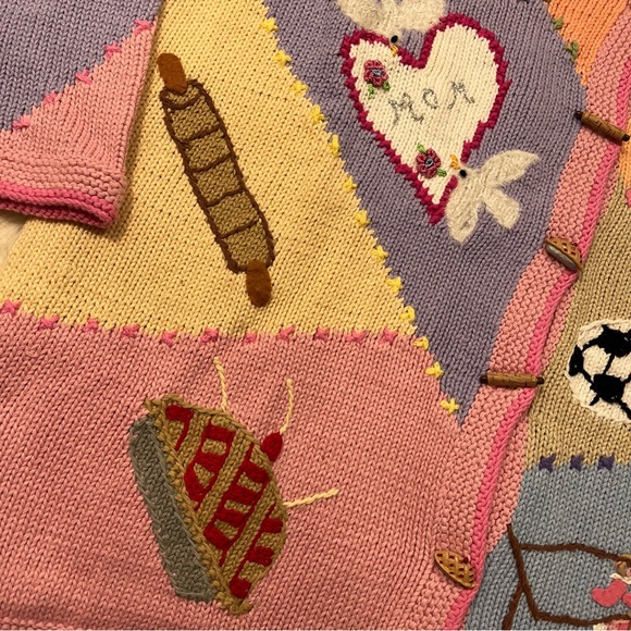 Gorgeous mother themed sweater new w tags !๐ - Picture 2 of 7